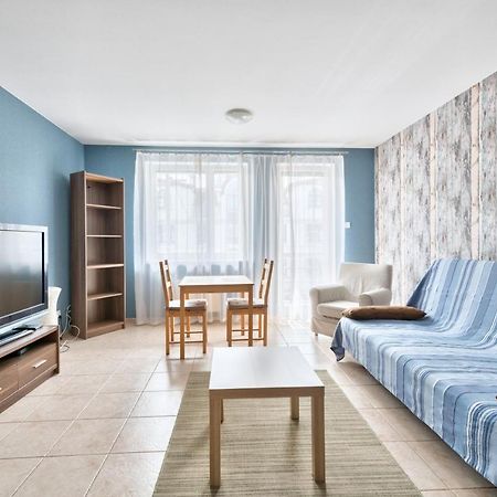Dom & House - Apartment Smart Studio Sopot Eksteriør bilde
