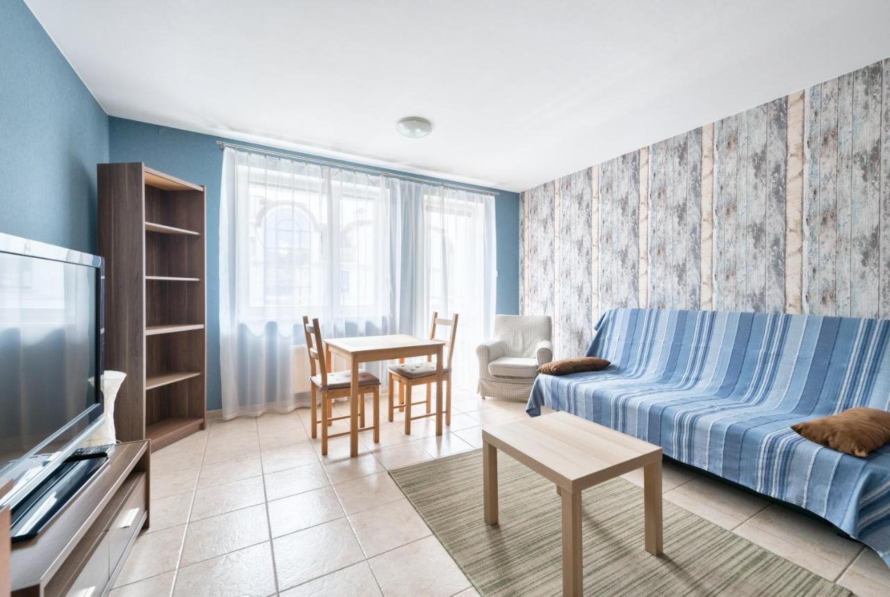 Dom & House - Apartment Smart Studio Sopot Eksteriør bilde