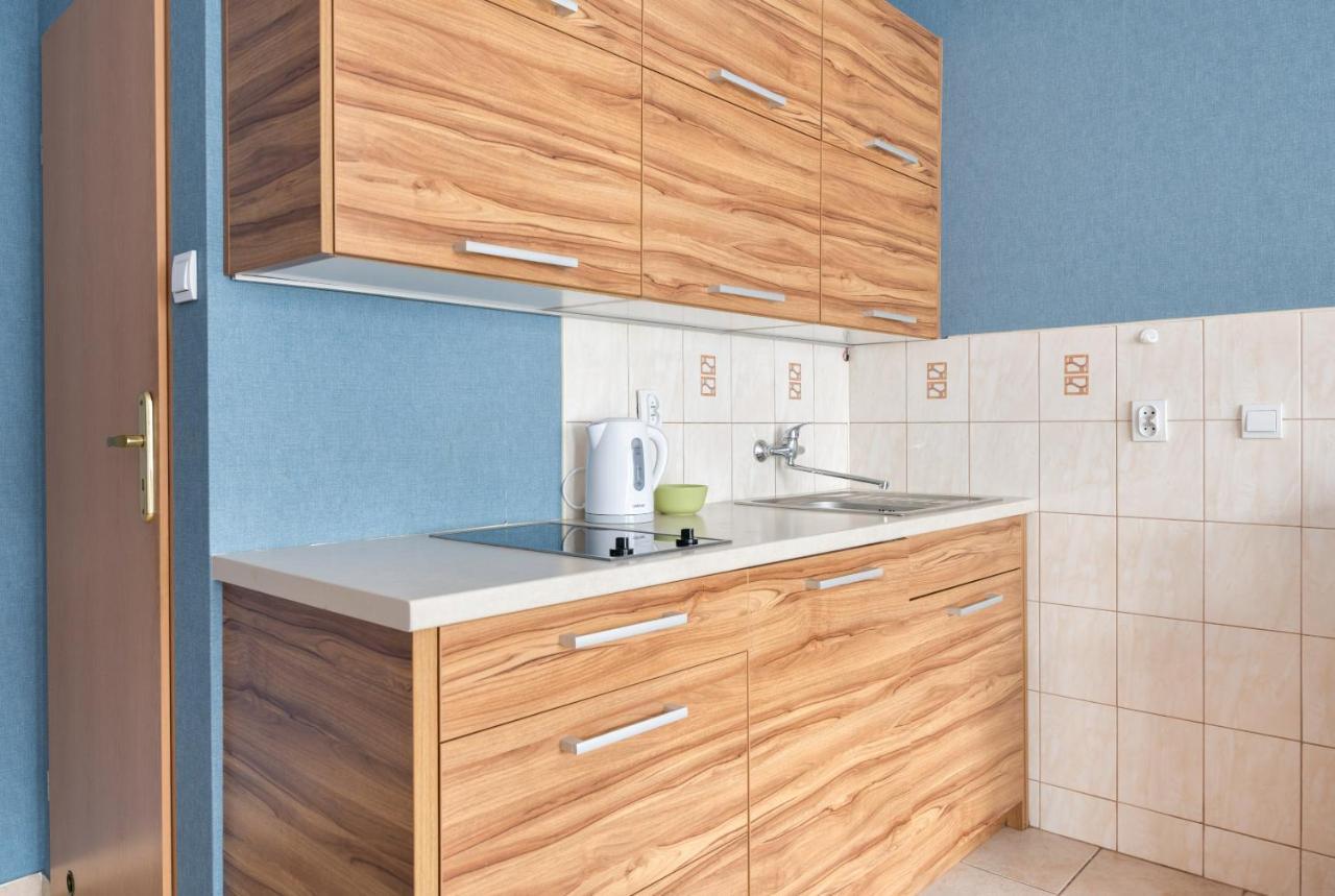 Dom & House - Apartment Smart Studio Sopot Eksteriør bilde