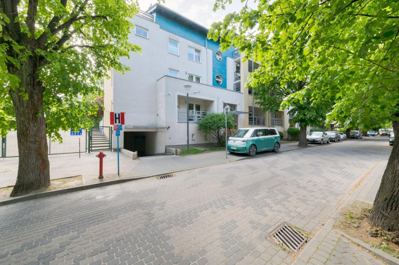 Dom & House - Apartment Smart Studio Sopot Eksteriør bilde