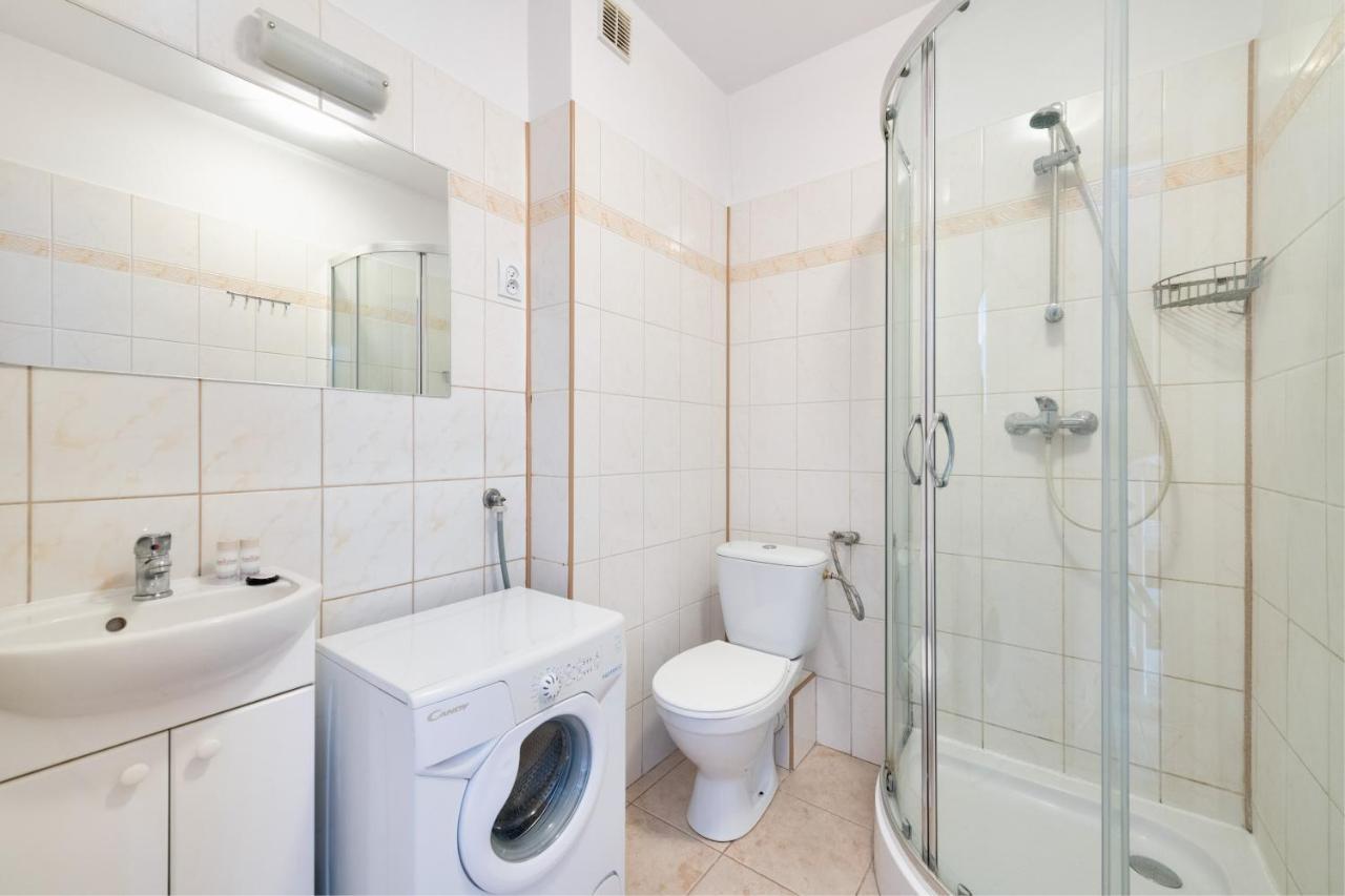 Dom & House - Apartment Smart Studio Sopot Eksteriør bilde