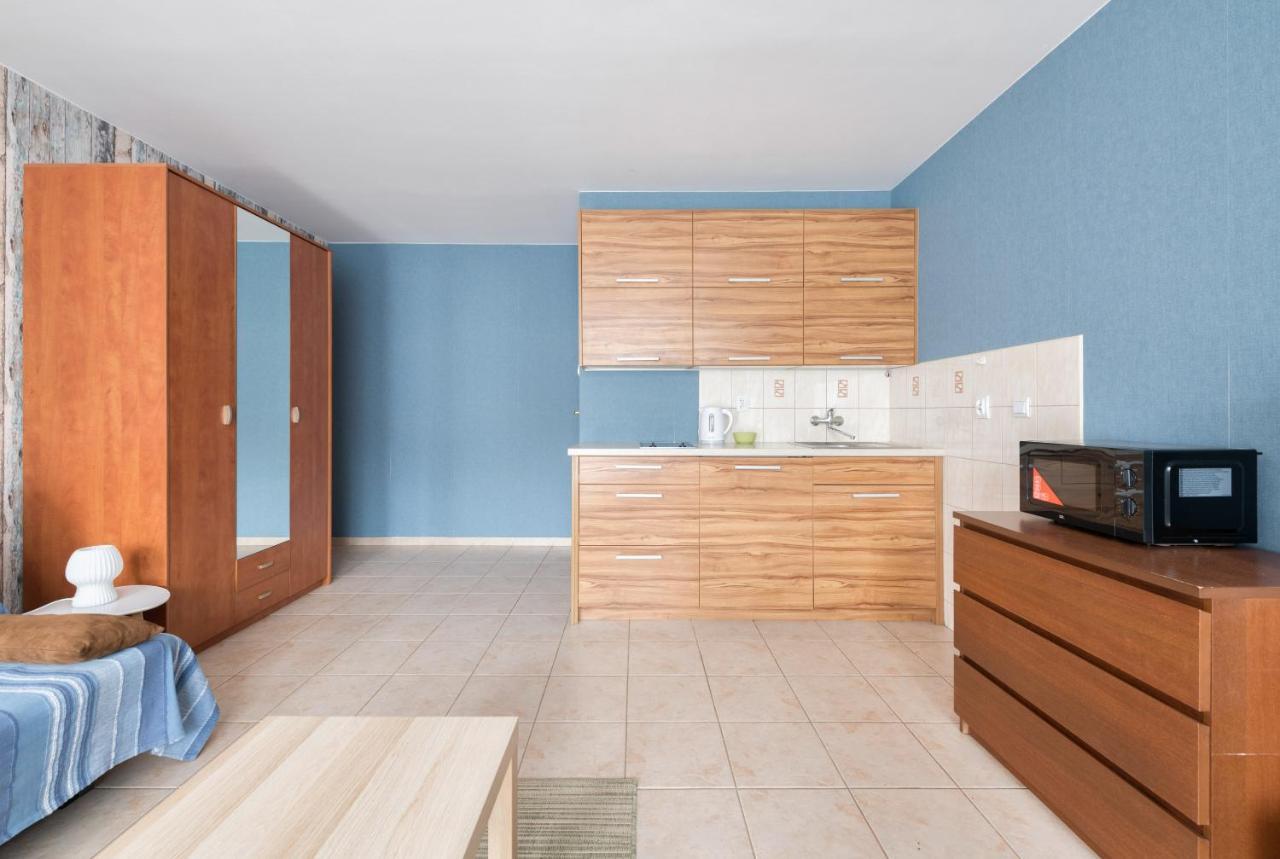 Dom & House - Apartment Smart Studio Sopot Eksteriør bilde