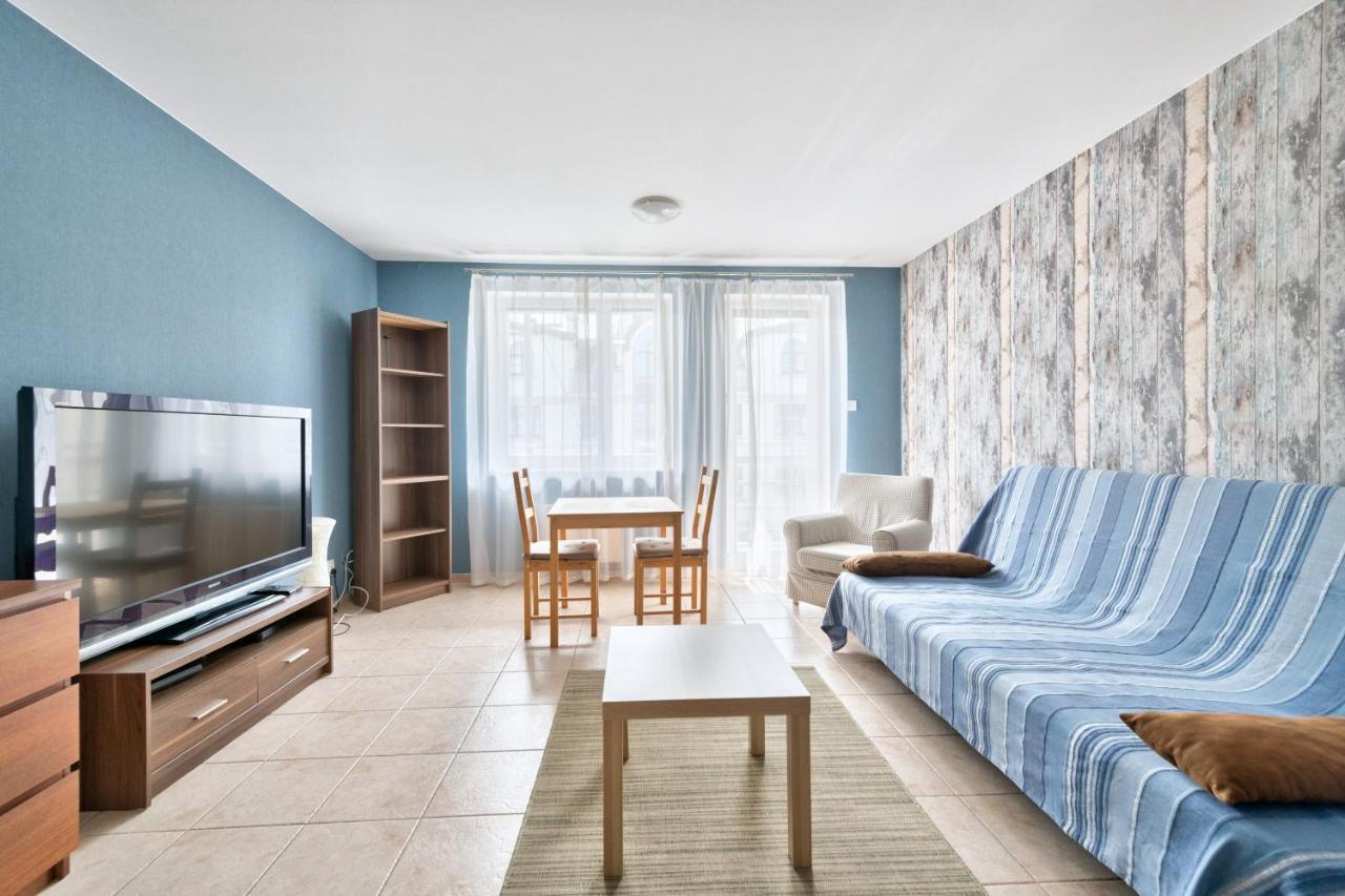 Dom & House - Apartment Smart Studio Sopot Eksteriør bilde