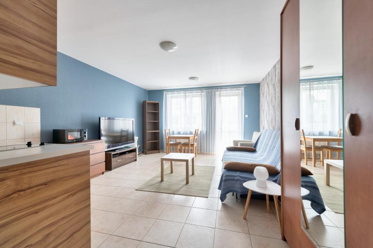 Dom & House - Apartment Smart Studio Sopot Eksteriør bilde